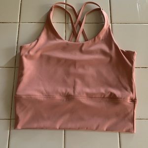 Yoga Tank Top Women Sports Bra Workout Amazon- Medium